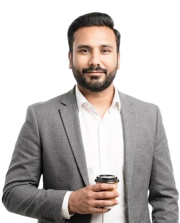 Photo portrait of Bazil Hamard, webdesigner and photographer